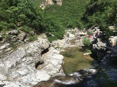 -孤山寨风景区