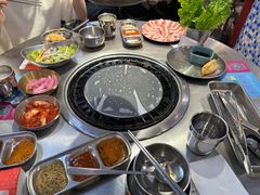 -玄希浪漫厨房·韩料烤肉(湖滨银泰in77店)
