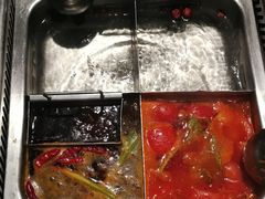 -海底捞火锅(上元大街店)