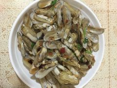 郭哥海鲜烧烤特色加工-桐盛祥小船海鲜本地菜(栈桥店)