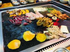 -金顺韩式烤肉·网红烤肉店(广利路店)