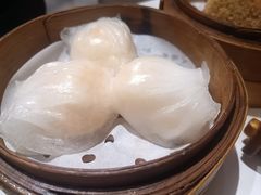 水晶虾饺-黄金粥港式·早晚茶(海阳路店)