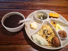 -素满香·食养自助(建邺万达店)