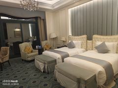-启东恒大海上威尼斯酒店
