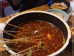 -串大叔炭火烤串·鸡西大冷面刀削面(总店)