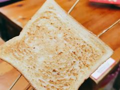 烤面包片-炒豆合作社(东四总店)