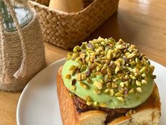 开心果肉桂卷-Money Shops(愚园路店)