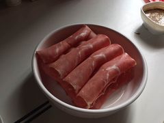 -乔先生涮肉·鲜活牛羊肉火锅(塘沽店)