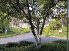 -浙江西子宾馆·瑶园咖啡厅