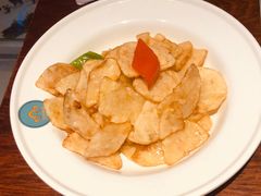 哈萨克土豆片-哈密古丽新疆餐厅(江北融创店)