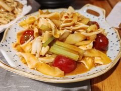 -十面欢腾·海鲜面·台式Bistro(长乐路店)
