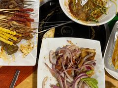 -老何太太鹤岗小串·团建聚餐(龙华店)