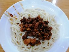 素椒杂酱面-华兴街自力面店