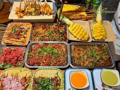 -86烧烤·炭火烧烤 (石人总店)