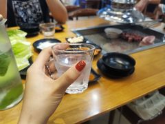 -肉甲韩国木炭烤肉(新壹街1店)