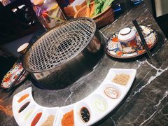 -十三姨正合丰烤肉(营迹路店)