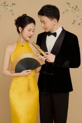 -雪中彩影婚纱摄影·微光艺术中心