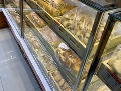 面包甜点陈列柜-老鼎丰(乐松购物广场店)