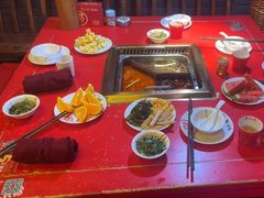 -蜀九鼎毛肚火锅(建瓯店)
