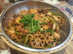 -拿渡麻辣香锅(百联滨江店)