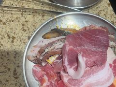 -姜胖胖韩式自助烤肉(光明万达店)