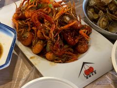-可可大虾武汉土菜大排档(万松园1店)