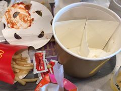 -麦当劳(南京南站站外店)