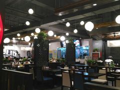 大堂-悟长年潮汕菜砂锅粥(圣熙8号店)