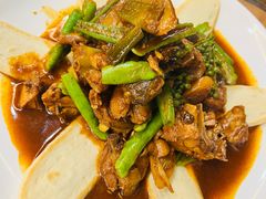 临沂炒鸡-刘妈菜馆(磁器口店)