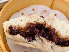 现熬豆沙包-堂上堂(益民街店)