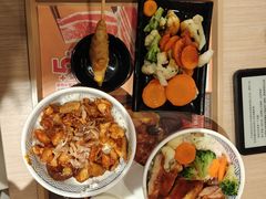 -吉野家(吉野家冰山慧谷店)