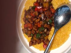 -雀蓝川菜(奥体广场店)