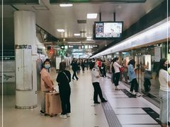 -呼家楼(地铁站)