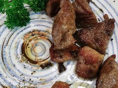 -银子铁板烧料理自助餐(人民广场店)