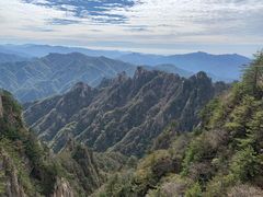 -老君山风景名胜区