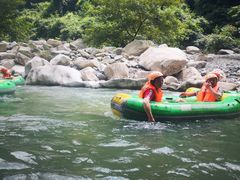 -雅鲁激流探险漂流