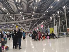 -曼谷素万那普国际机场