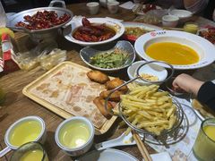 -叶派龙虾•招牌香辣蟹·海鲜(中海国际店)