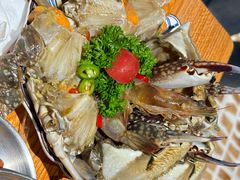 -哼蟹二将·烤肉酱蟹(合生汇店)