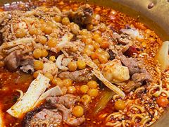 -张翻越·川渝冒菜·武汉黑鸭煲(城北万象城店)