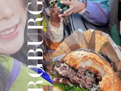 -Fergburger(皇后镇店)