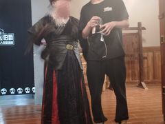 -MAX伯爵沉浸式超级游戏体验馆·实景桌游·剧本杀(小时代店)