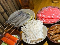 -阳阳老火锅(小南门店)