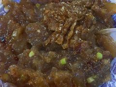炒凉粉-鼓楼夜市