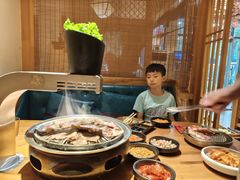 -九田家黑牛烤肉料理(华侨城店)