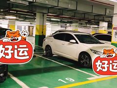 -百联南方购物中心·停车场