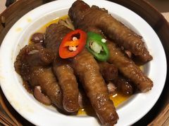 酱皇蒸凤爪-金苑海鲜酒家(来魅力店)