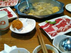 -傣妹火锅(四川北路店)