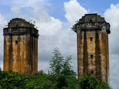 -锦江里碉楼群