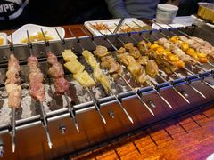 -三个蒙古大叔羊肉串(大宁店)
